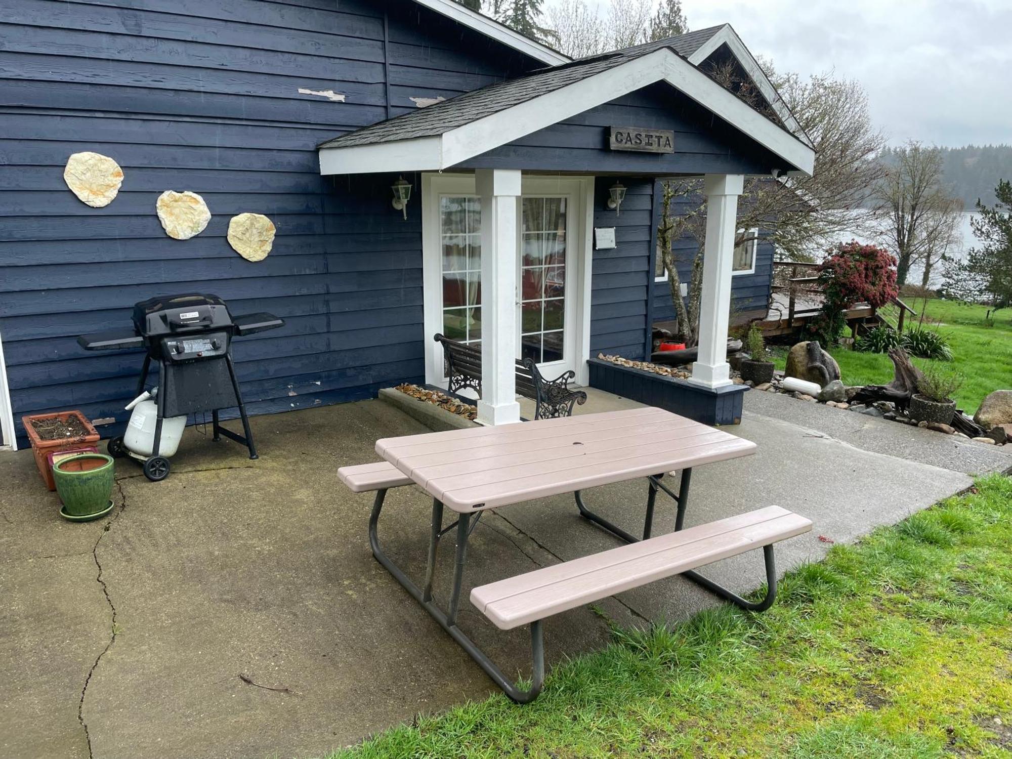 Beach Casita - Allyn Inn シェルトン エクステリア 写真