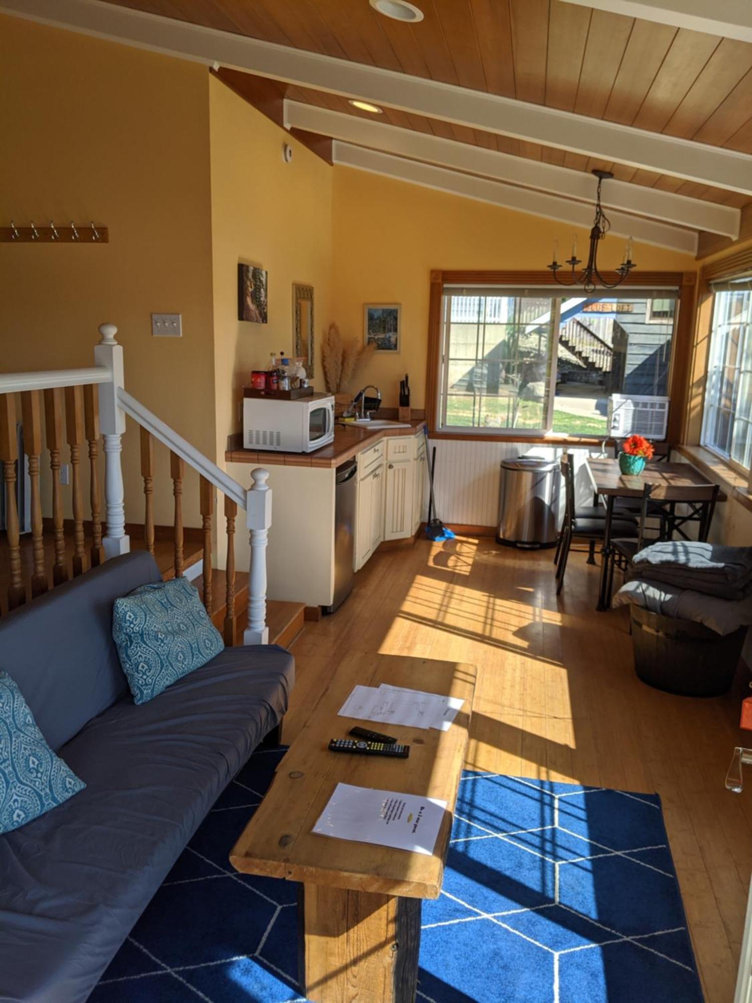Beach Casita - Allyn Inn シェルトン エクステリア 写真