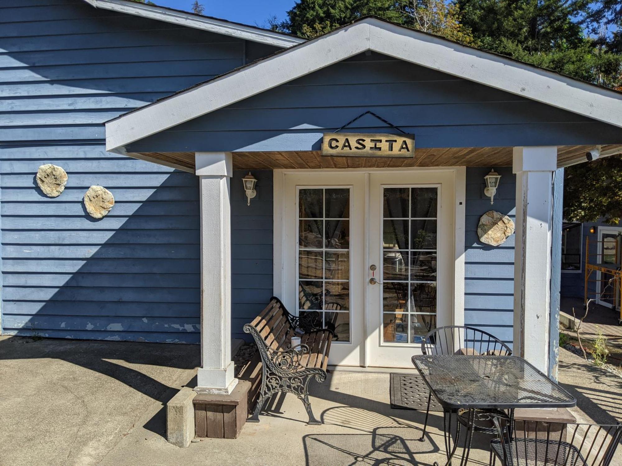 Beach Casita - Allyn Inn シェルトン エクステリア 写真