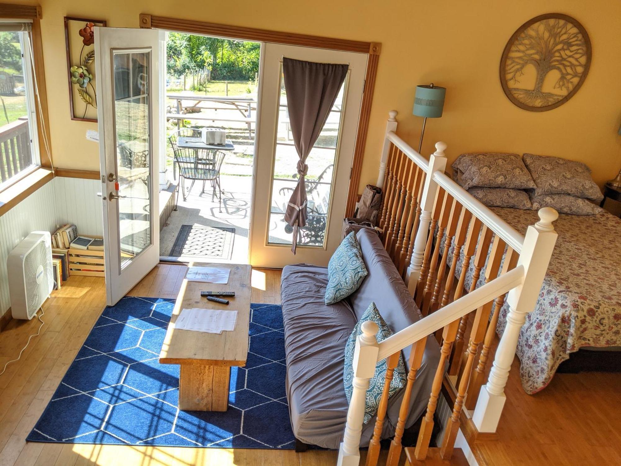 Beach Casita - Allyn Inn シェルトン エクステリア 写真