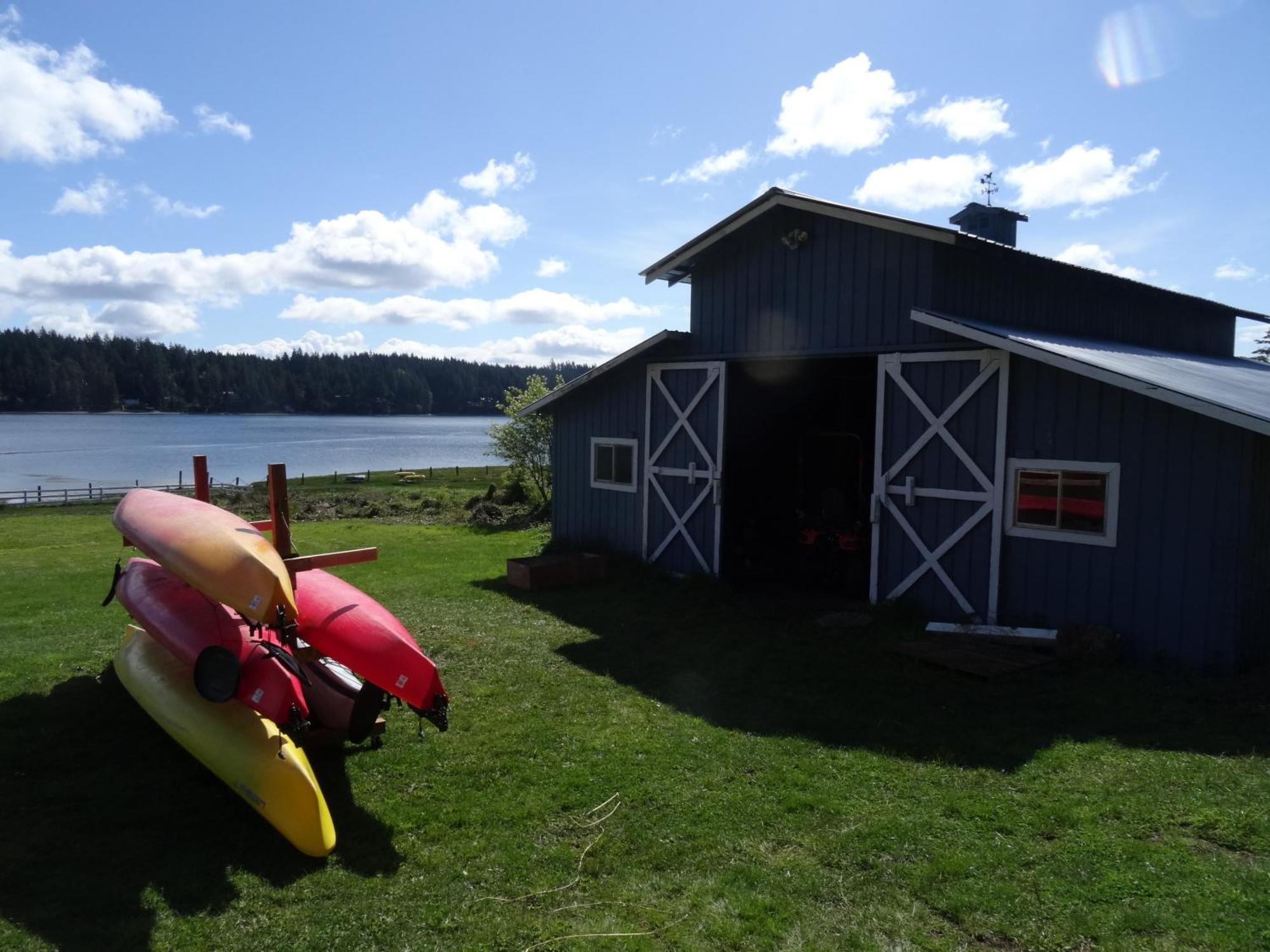 Beach Casita - Allyn Inn シェルトン エクステリア 写真